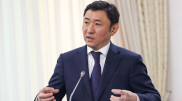 Болат Ақшолақов жаңа қызметке келді