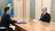 Тоқаев бас прокурор Асыловты қабылдады