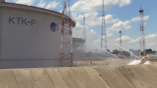 КҚК-ға дрондар шабуыл жасады: мұнай тасымалы шектелді