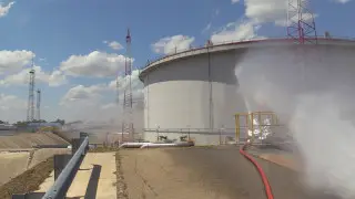 КҚК-ға жасалған шабуыл: қазақстандық мұнайды айдау 30 пайызға төмендеуі мүмкін