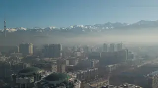 Синоптиктер Астана, Алматы және тағы 6 қаланың тұрғындарына ескерту жасады
