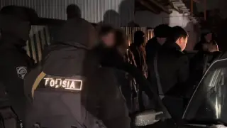 Талғар маңында жасөспірімді ұрлап әкетіп, бопсалағандар ұсталды