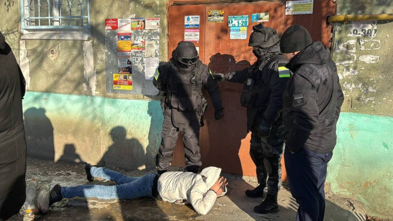 Фото: polisia.kz/