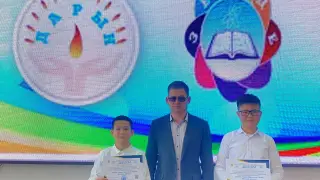 Түркістан облысында оқушылар вокзалдың заманауи жобасын әзірледі