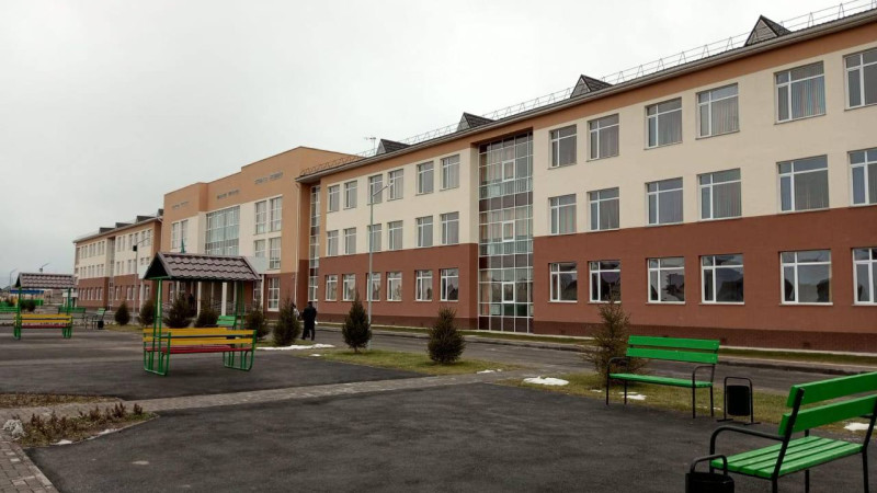 Фото: Оқу-ағарту министрлігінің баспасөз қызметі