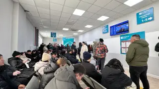 Астана тұрғындары “Отбасы банк“ бөлімшелерінде дүрбелең туғызды