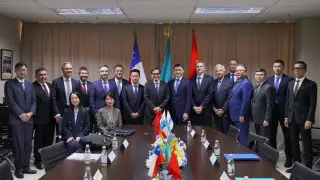 Талдықорғанда ұнтақтау шарларын шығаратын зауыт салынады