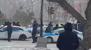 Қыз “жасылға“ өтіп бара жатқан: Астанадағы жол апатның мән-жайы айтылды