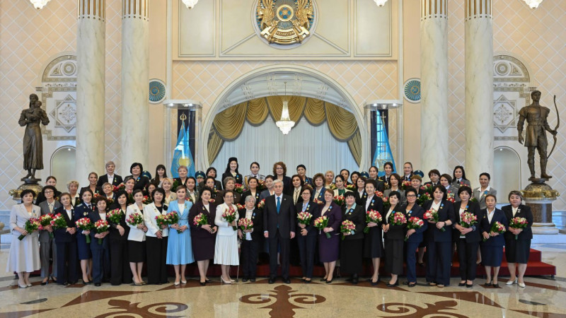 Фото: Ақорда