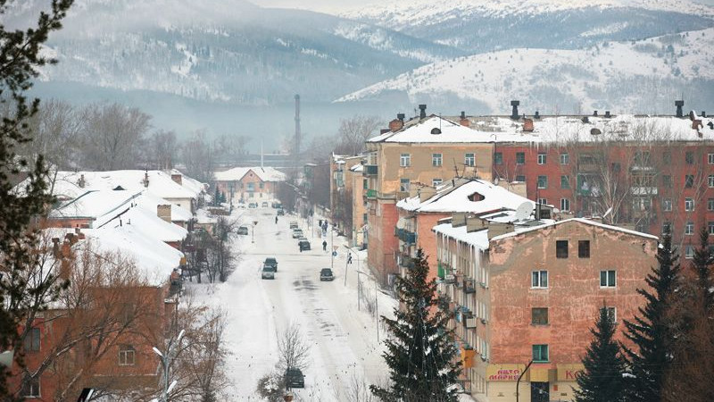 Фото: Риддер әкімдігінің баспасөз қызметі