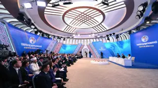 Келесі Ұлттық құрылтай қайда өтетіні белгілі болды