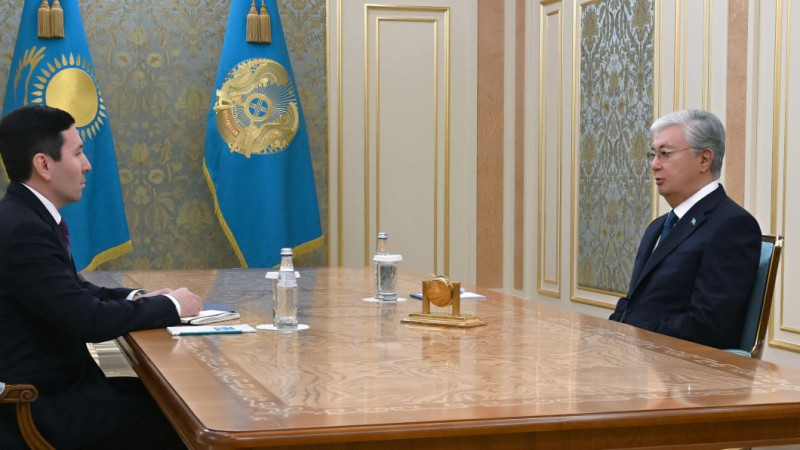 Фото: Ақорда