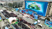 Алматыда Наурыз мейрамы кезінде бірнеше көше жабылады