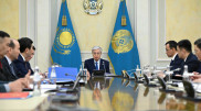 Тоқаев Қауіпсіздік кеңесінің отырысын өткізді