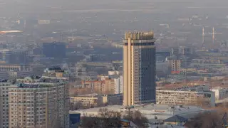 Қазгидромет Алматы тұрғындарына ескерту жасады