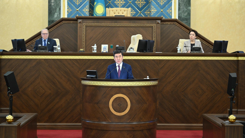 ҚР Мәжілісінің баспасөз қызметі