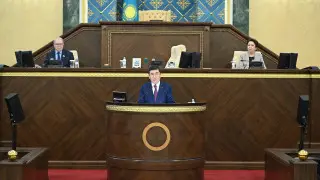 Ерлан Қошанов: Әлеуметтік мемлекет – Президент саясатының негізгі басымдығы