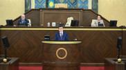 Ерлан Қошанов: Әлеуметтік мемлекет – Президент саясатының негізгі басымдығы