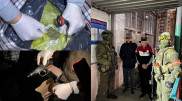 Ақтөбе облысында арнайы жасақ екі қазақстандықты ұстады