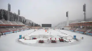 “Медеу“ мұз айдынындағы сырғанау маусымы қашан аяқталады?