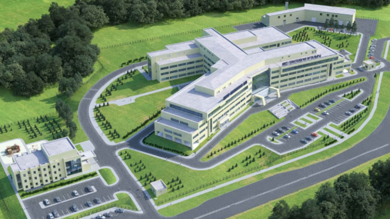 Фото: Үкіметтің баспасөз қызметінен