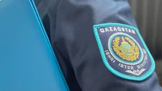 ШҚО-да әйелді тонап кеткен күдікті ұсталды