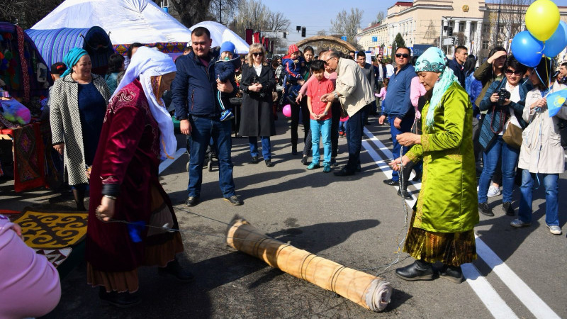 Алматы қаласы әкімдігінің баспасөз қызметі