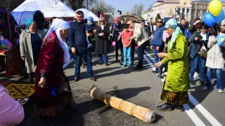 Алматыда Наурыз қалай тойланады?