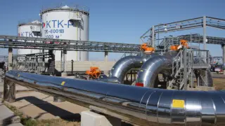 КТК-ға дрондар тағы шабуыл жасады: Қазақстан мұнайы қалай жеткізіліп жатыр?