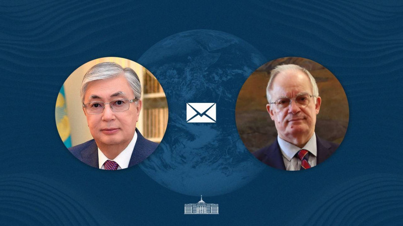 Фото: Ақорда