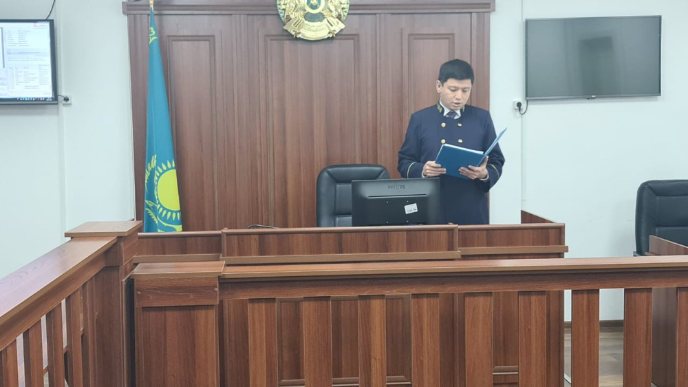 12 жасында туысынан босанған: Павлодар облысында сот үкімі шықты