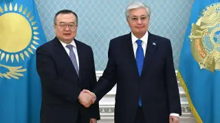 Қытаймен қарым-қатынасты жоғары бағалаймыз - Тоқаев