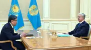 Тоқаев Алматы әкімін қабылдады
