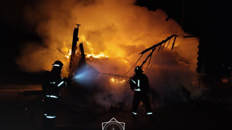 ТЖМ баспасөз қызметі