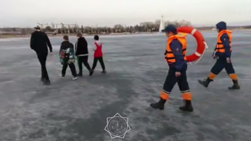 ТЖМ баспасөз қызметі