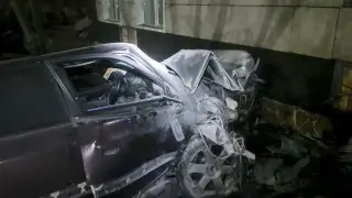 Қарағандыда көлік асқан жылдамдықпен жаяу жүргіншілерді қағып кетті