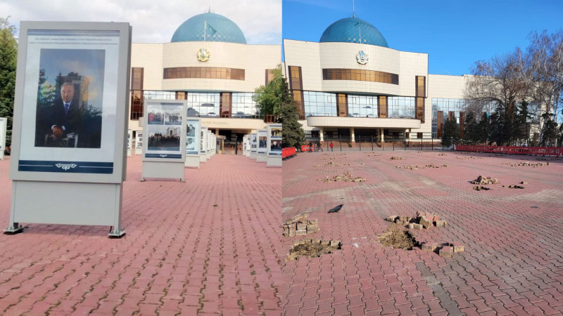 Фото: 2gis.kz, Tengrinews.kz оқырманынан