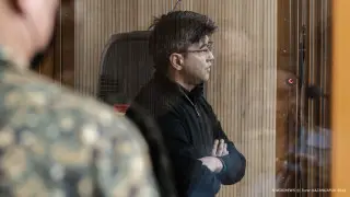 Қуандық Бишімбаевтың отбасы балаларға алимент төлеуден бас тартқан