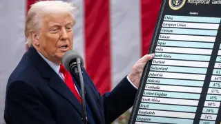 Қазақстанның Сауда министрлігі Трамптың жаңа тарифтеріне қатысты мәлімдеме жасады