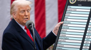 Қазақстанның Сауда министрлігі Трамптың жаңа тарифтеріне қатысты мәлімдеме жасады
