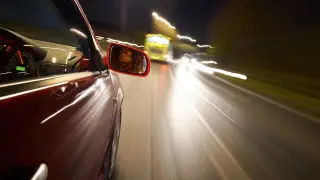 “Сағатына 230 шақырым“: Алматыда жол ережесін өрескел бұзған жүргізуші іздестіріліп жатыр