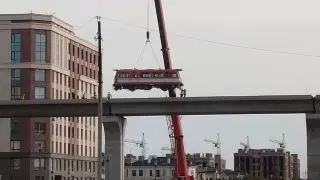 “LRT вагондары ма?“ Желіде қызық суреттер пайда болды