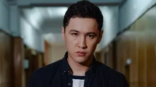 Актер Шәріп Серік қызды ұрды деп айыпталғаннан кейін мәлімдеме жасады