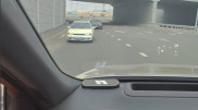 Алматылық жүргізуші видео түсіріп, желіде қызу талқыланып жатыр