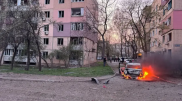 Ресей зымыраны Зеленскийдің туған қаласына шабуыл жасады