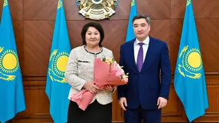 Тоқаев тапсырмасымен геологтар мемлекеттік марапатқа ие болды