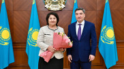 Тоқаев тапсырмасымен геологтар мемлекеттік марапатқа ие болды