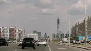 Астана көшелерінің бірі бірнеше айға жөндеуге жабылады