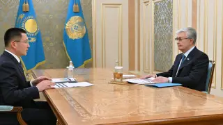 Тоқаев Павлодар облысының әкіміне бірқатар тапсырма берді