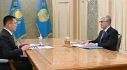 Тоқаев Павлодар облысының әкіміне бірқатар тапсырма берді